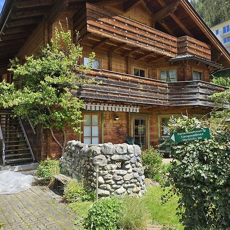 Ferienwohnung Langwallner Grossarl Exteriér fotografie