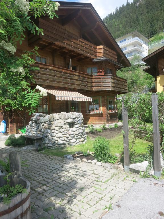 Ferienwohnung Langwallner Grossarl Exteriér fotografie