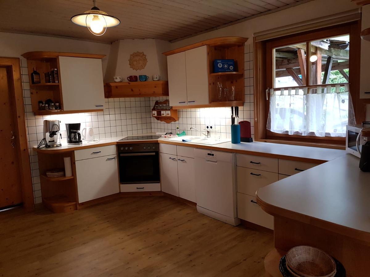 Ferienwohnung Langwallner Grossarl Exteriér fotografie