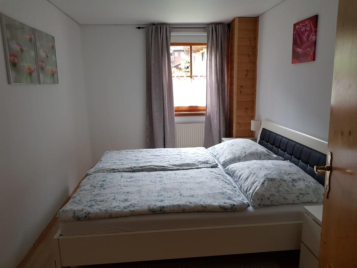 Ferienwohnung Langwallner Grossarl Exteriér fotografie
