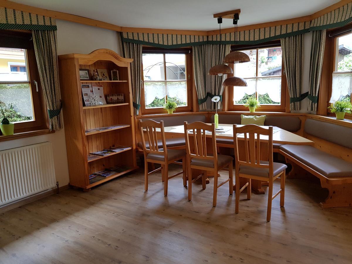 Ferienwohnung Langwallner Grossarl Exteriér fotografie