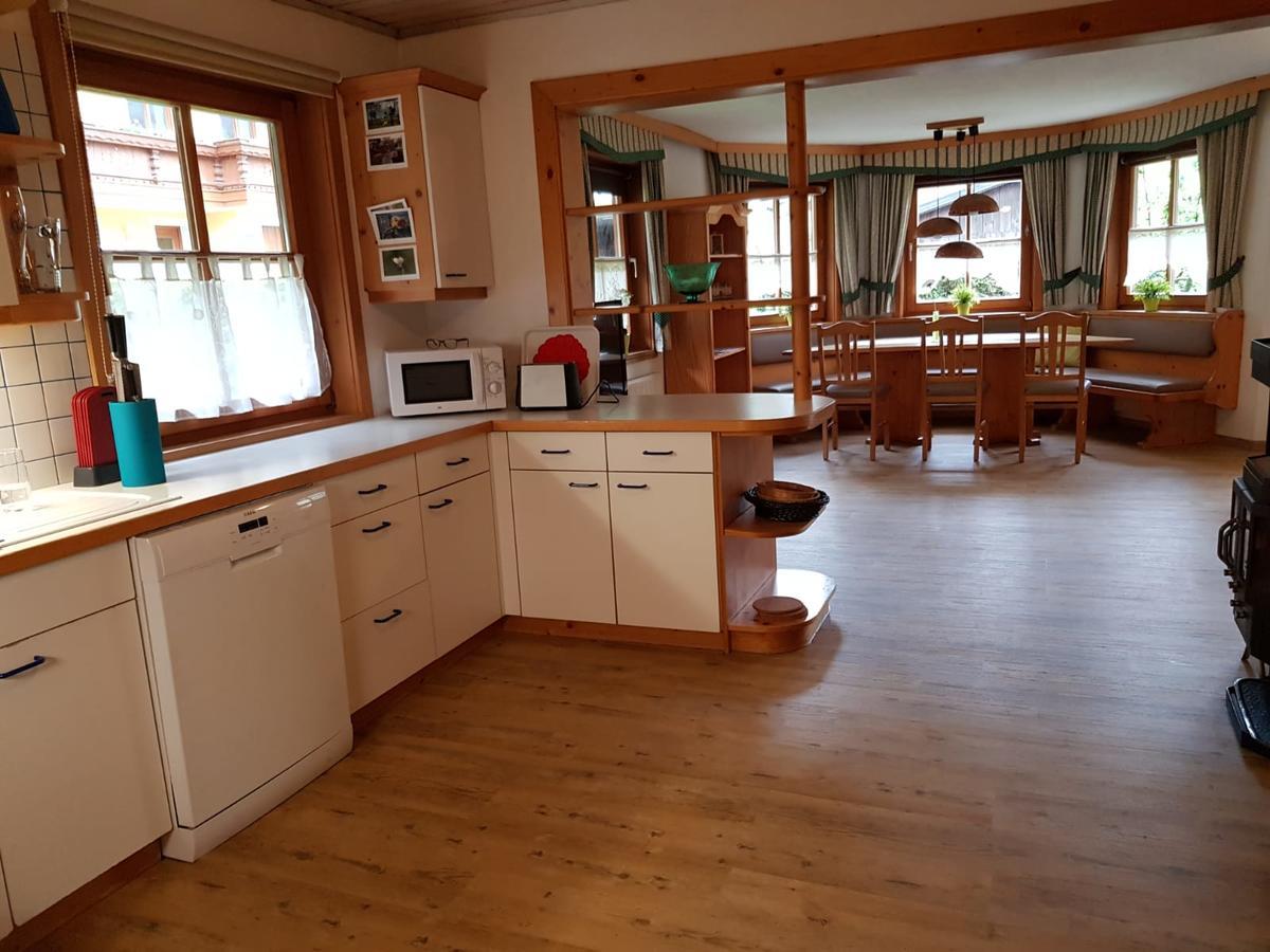 Ferienwohnung Langwallner Grossarl Exteriér fotografie
