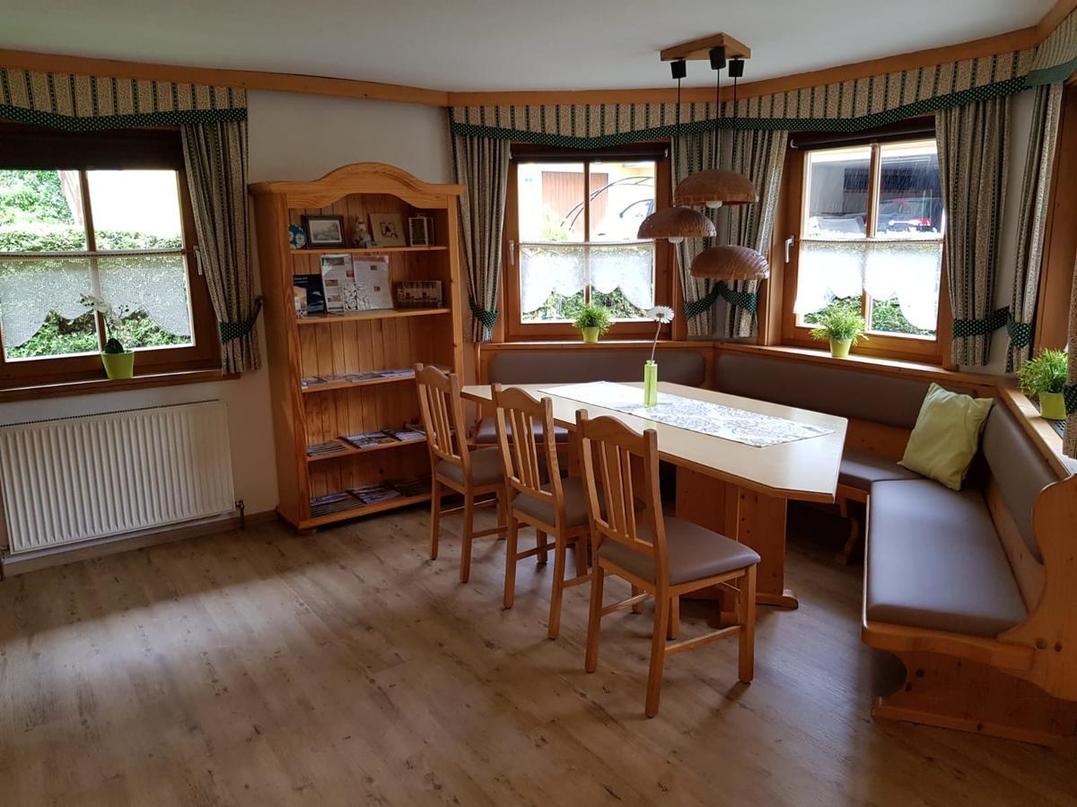 Ferienwohnung Langwallner Grossarl Exteriér fotografie