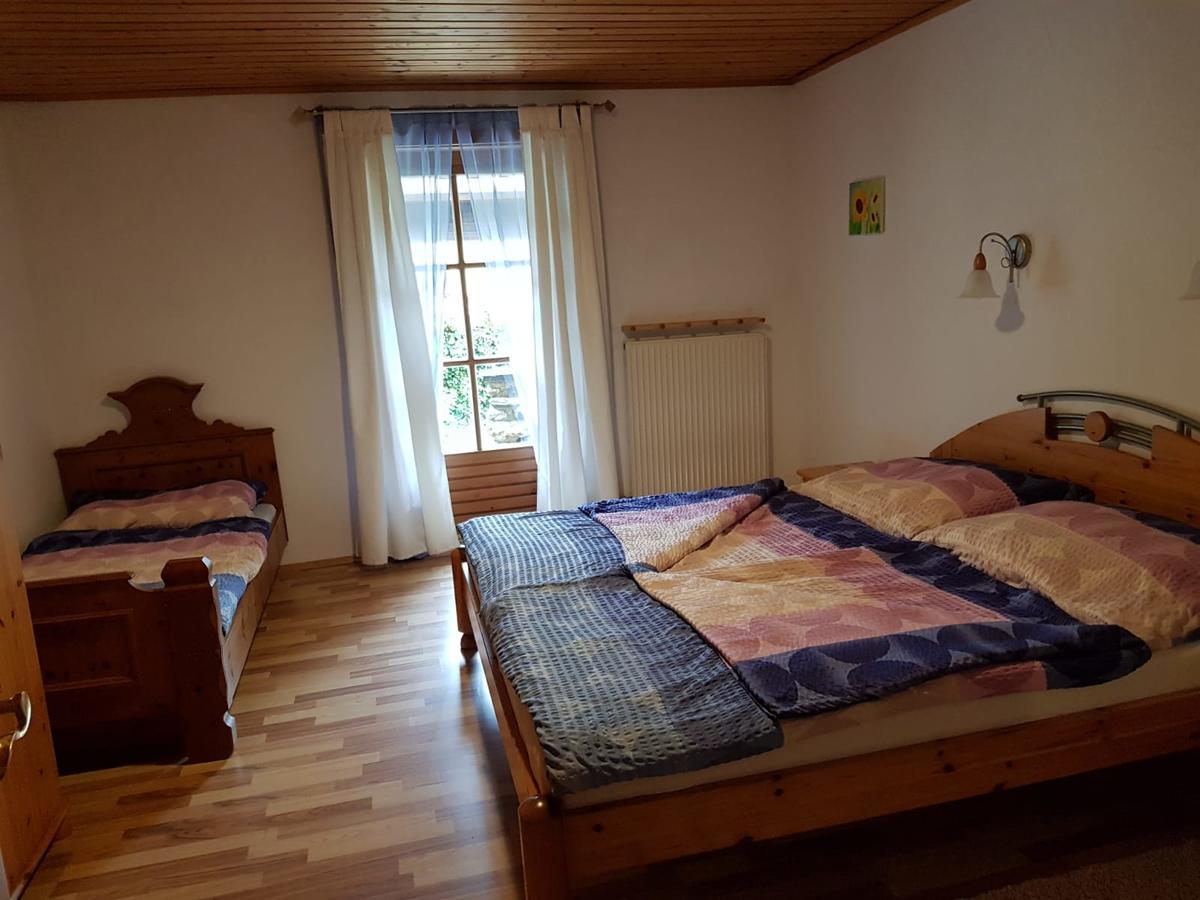 Ferienwohnung Langwallner Grossarl Exteriér fotografie