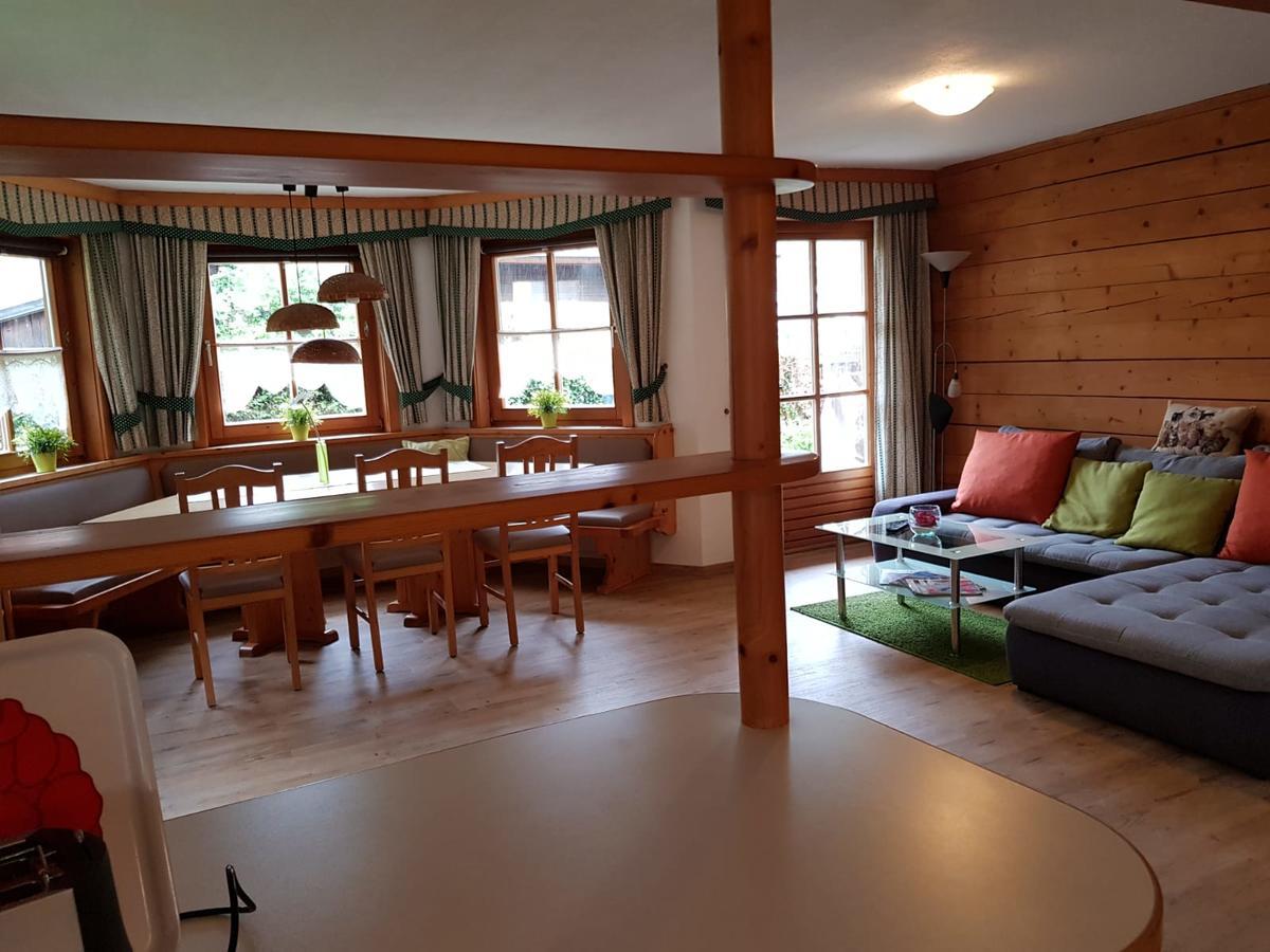 Ferienwohnung Langwallner Grossarl Exteriér fotografie