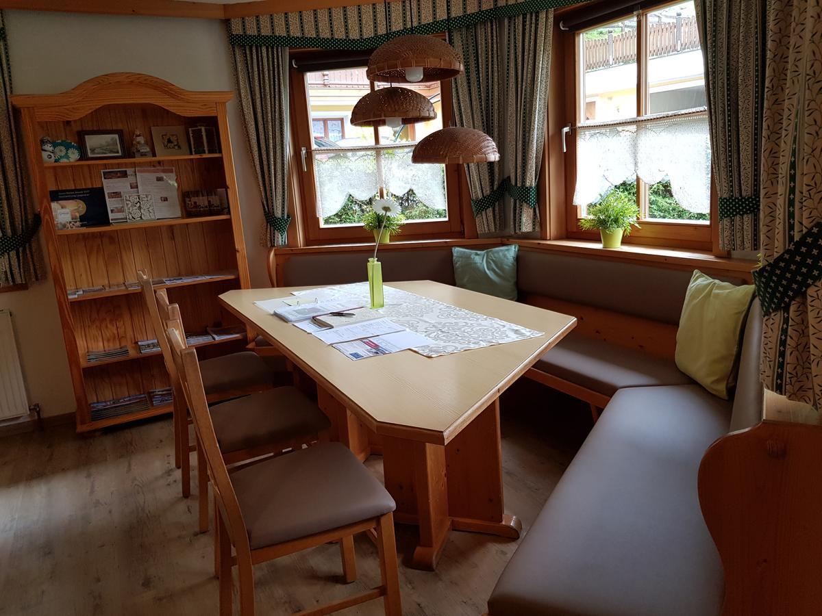 Ferienwohnung Langwallner Grossarl Exteriér fotografie