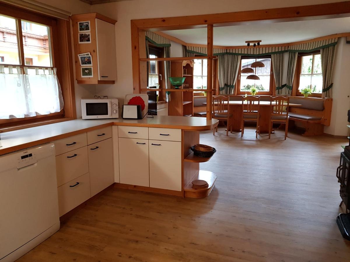 Ferienwohnung Langwallner Grossarl Exteriér fotografie
