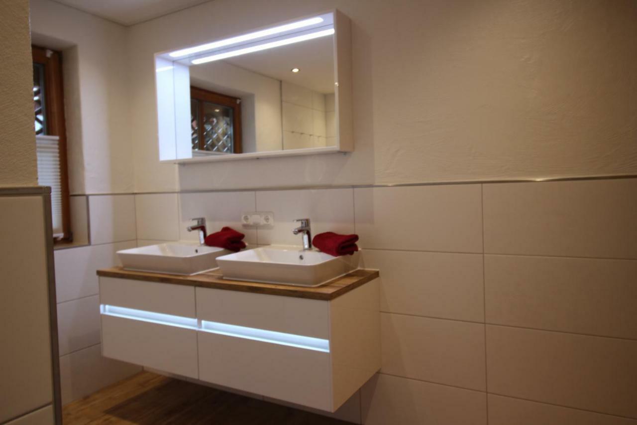 Ferienwohnung Langwallner Grossarl Exteriér fotografie